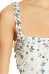 Zaly Embellished Dress