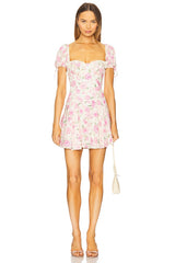 Priscilla Mini Dress