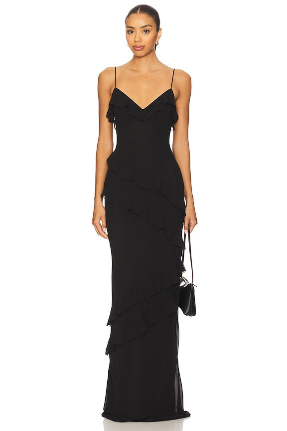 Aesha Gown