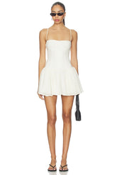 Piera Linen Mini Dress