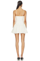 Piera Linen Mini Dress