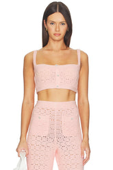 Emiliana Knit Bralette