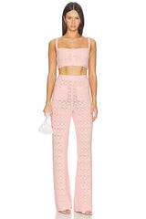 Emiliana Knit Bralette
