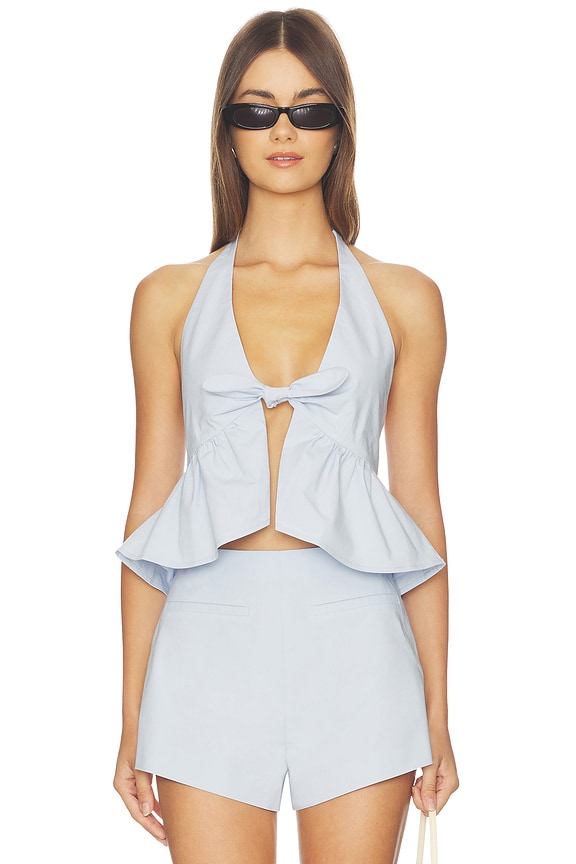 Ruby Halter Top