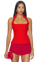 x Blake Evin Lori Top