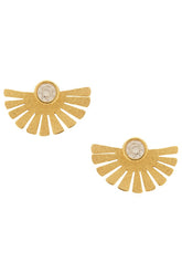 Sunray Earrings