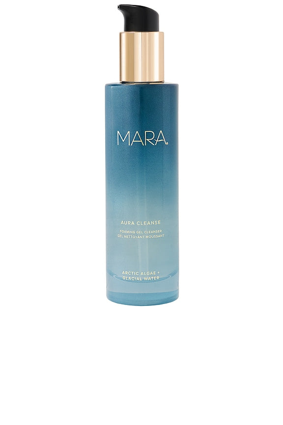 Aura Cleanse Foaming Gel Cleanser