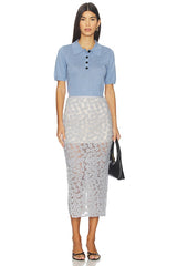 Darcy Polo Top