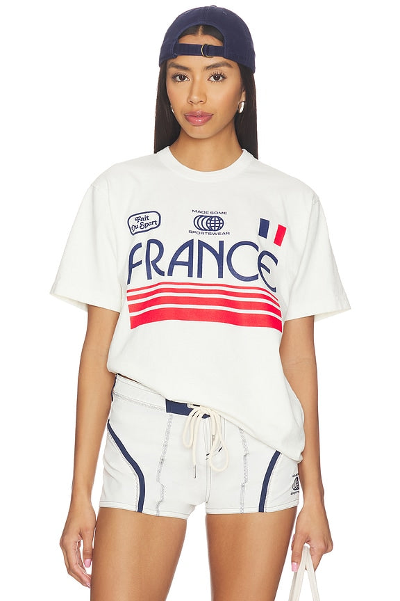 France Sportwear T-shirt