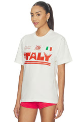Italy Sportwear T-shirt