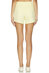 The Perfect Vintage Mid Length Short