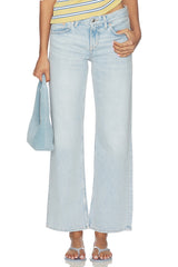 The Low Rise Loose Jean