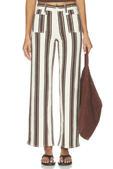 The Emmy Wide Leg Pant