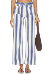 The Emmy Wide Leg Pant