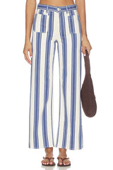 The Emmy Wide Leg Pant