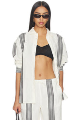 Easy Linen Shirt