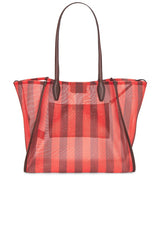 Lexington Mesh Tote Bag