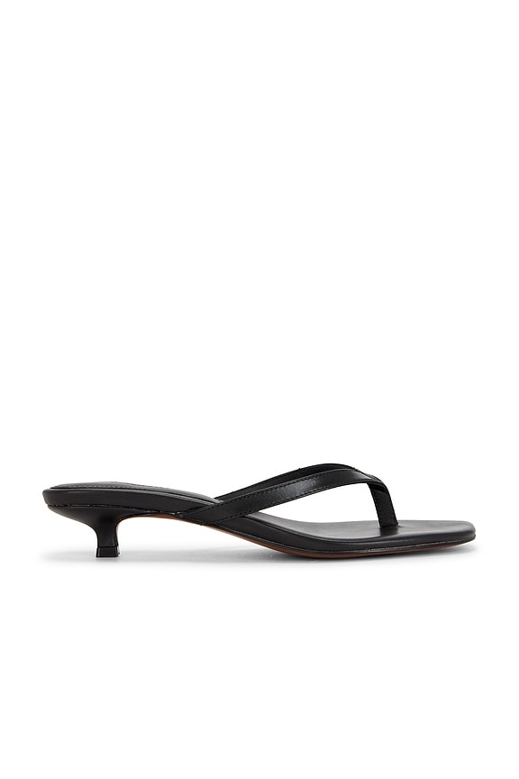 Tamia Heeled Thong Sandal