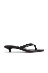 Tamia Heeled Thong Sandal