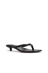 Tamia Heeled Thong Sandal