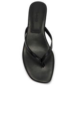 Tamia Heeled Thong Sandal