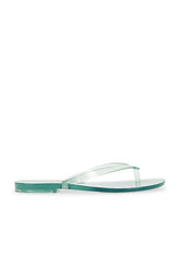 x Melissa Jelly Thong Flip Flop