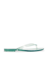 x Melissa Jelly Thong Flip Flop