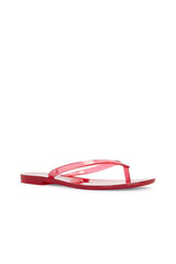 x Melissa Jelly Thong Flip Flop