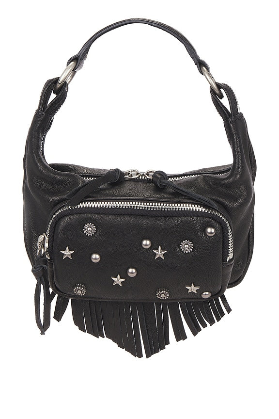 City Micro Hobo Bag