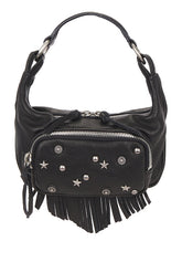City Micro Hobo Bag