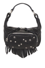 City Micro Hobo Bag