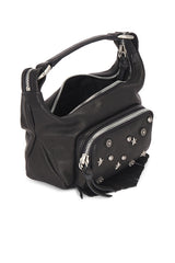 City Micro Hobo Bag