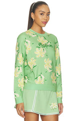 X Markarian Adeline Crewneck Sweatshirt