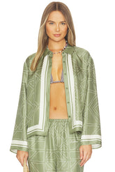 Irena Button Up Shirt