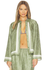 Irena Button Up Shirt