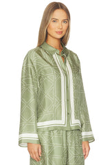 Irena Button Up Shirt