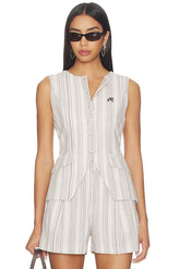 Keily Vest Top