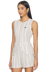 Keily Vest Top