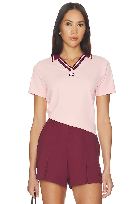 Carlota Polo Top