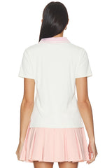 Carlota Polo Top