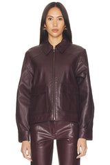 Pint Leather Jacket