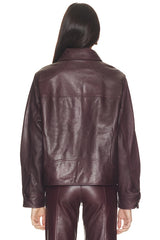 Pint Leather Jacket