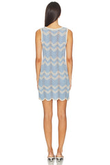 Solange Knit Mini Dress
