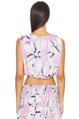 Paloma Bubble Top