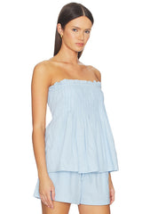 Ines Strapless Top