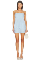 Ines Strapless Top