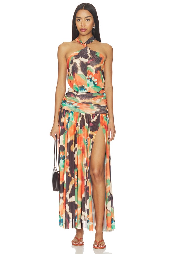 Lacey Maxi Dress