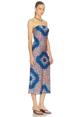 Thara Midi Dress