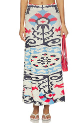 Ocean Midi Skirt