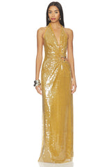 The Devon Sequin Dress